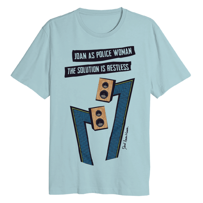 The Solution Is Restless Tee